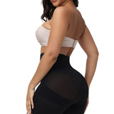 Sorelyne® High Waist Mesh Cross Tummy Control Shaping Shorts (Pre-Sale)