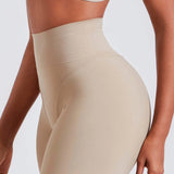Tummy Control Butt Lifter Stretch Seamless Body Shaper Shorts