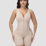 Sorelyne® High Compression Full Body Shaper with Bulit-in Bra
