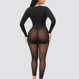 Seamless High Compression Full Coverage Bodysuit