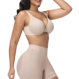 Sorelyne® High Waisted Cross Hip Lift Shaping Short