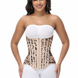 Sorelyne® Curved Boned Waist Trainer High Compression Tiny Waist Corset
