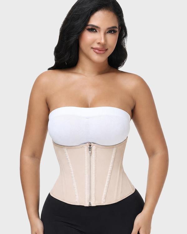 Stage 4 Hourglass Girdle Colombiana 15 Bones Waist Trainer