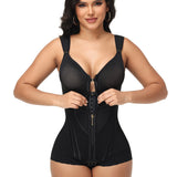 Sorelyne® Girdles Colombianas Love Pattern Bodysuit Shapewear
