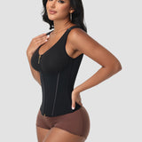 Women's Girdle Body Shaper Tummy Control Waist Trainer Vest