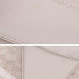 High Waist Large Size Lace Seamless Tummy Control Panties