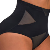 High Waist Elastic Hip Lifting Body Shaping Panties