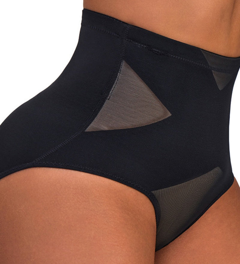 High Waist Elastic Hip Lifting Body Shaping Panties