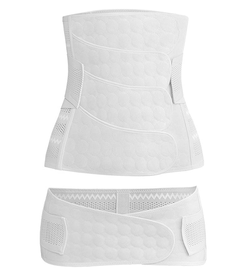 High Elasticity Tummy Control Postpartum Belly Bands