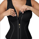 Sorelyne® Women's Waist Trainer Tummy Control Hourglass Girdle With Bra