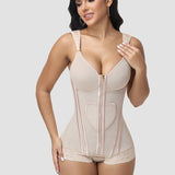 Sorelyne® Girdles Colombianas Love Pattern Bodysuit Shapewear