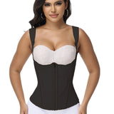 Sorelyne® Girdles Colombianas Heart Pattern Tank Top Waist Trainer