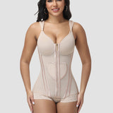 Sorelyne® Girdles Colombianas Love Pattern Bodysuit Shapewear