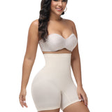 Sorelyne® Seamless High Waist Tummy Tuck Shaping Shorts