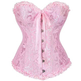 Waist Reduce Bust Lift Corset Shaping Girdle