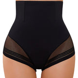 Mesh Light Breathable Body Shaping Panty Hip Lifting and Tummy Tuck