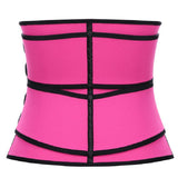 Neoprene Sweat Waist Trainer Corset Trimmer Shaper Belt for Women