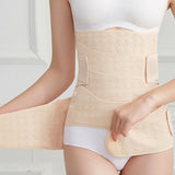 High Elasticity Tummy Control Postpartum Belly Bands