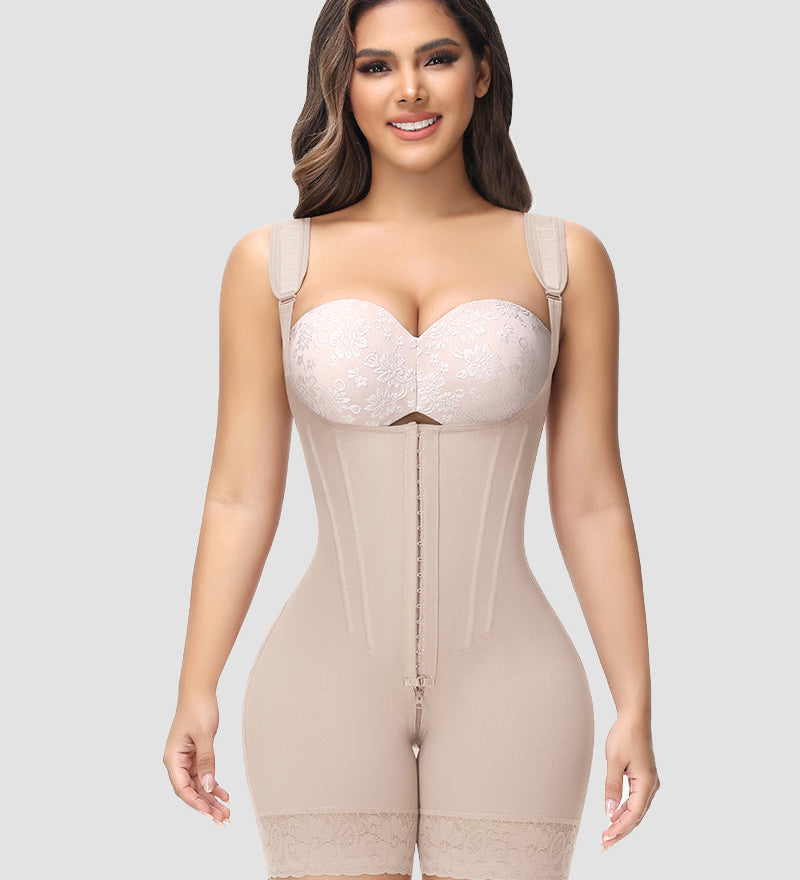 Sorelyne® Girdles Colombianas Full Body Tummy Control Butt Lifting Post Surgery Compression Shapewear