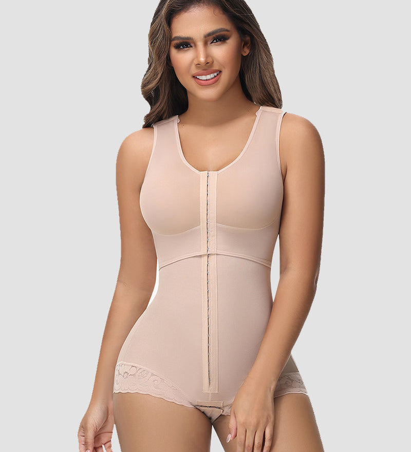 Sorelyne® Full Bust Butt Lifting Post Surgery Body Shaper