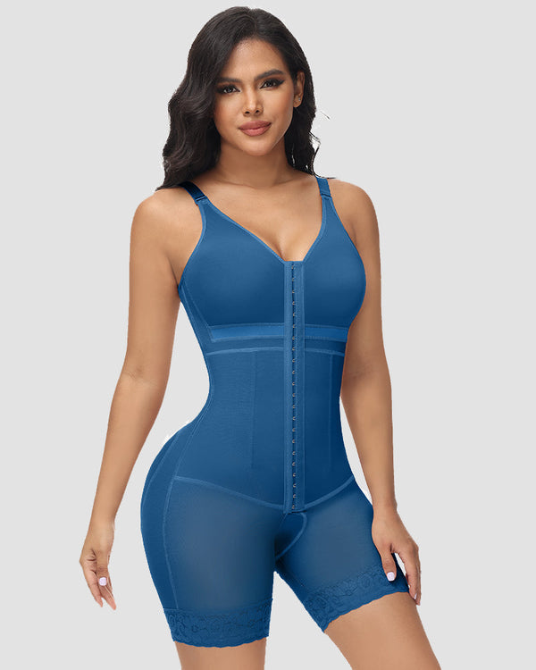 Women's Tummy Control Girdles Colombianas Post Surgery Full Body Butt Lifter Body Shaper