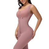 Sorelyne® Women's Sleeveless Full Body Shaper Girdles Colombianas
