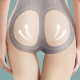 High Waist Seamless Hip Lift Slimming Shapewear Shorts