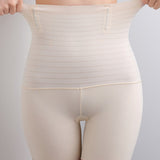 Seamless Breathable Ice Silk High Waist Shaping Shorts