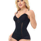 Sorelyne® Mesh Built In Bra Tummy Control Bodysuit (Pre-Sale)