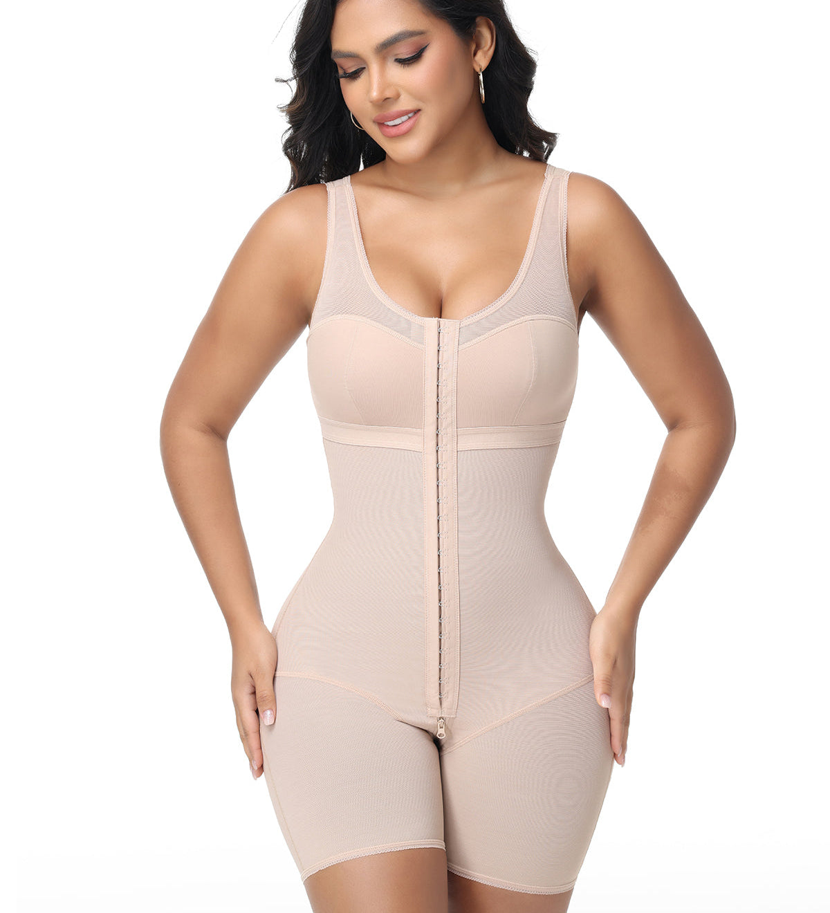 Sorelyne® Stretch Girdles Colombianas Mid-Thigh Body Shaper (Pre-Sale)