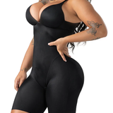 Seamless Soft Control Bodysuit with Cups Waist Snatching Shapewear