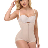 Sorelyne® Open Bust Firm Control Girdles Colombianas Butt Lifting Shapewear Bodysuit