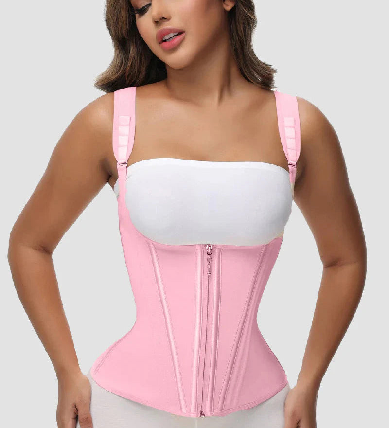 Sorelyne® Girdles Colombianas Steel Boned Tummy Control Waist Trainer