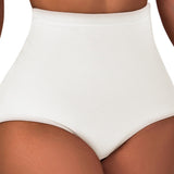 High Waist Elastic Hip Lifting Body Shaping Panties