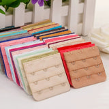 Underwear Extension Buckle 3 Rows 3 Buckles