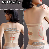 Sexy Push up Non Slip Wire Free Bra with Removable Shoulder Strap