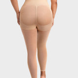 High Waisted Sheer Shaping Tights