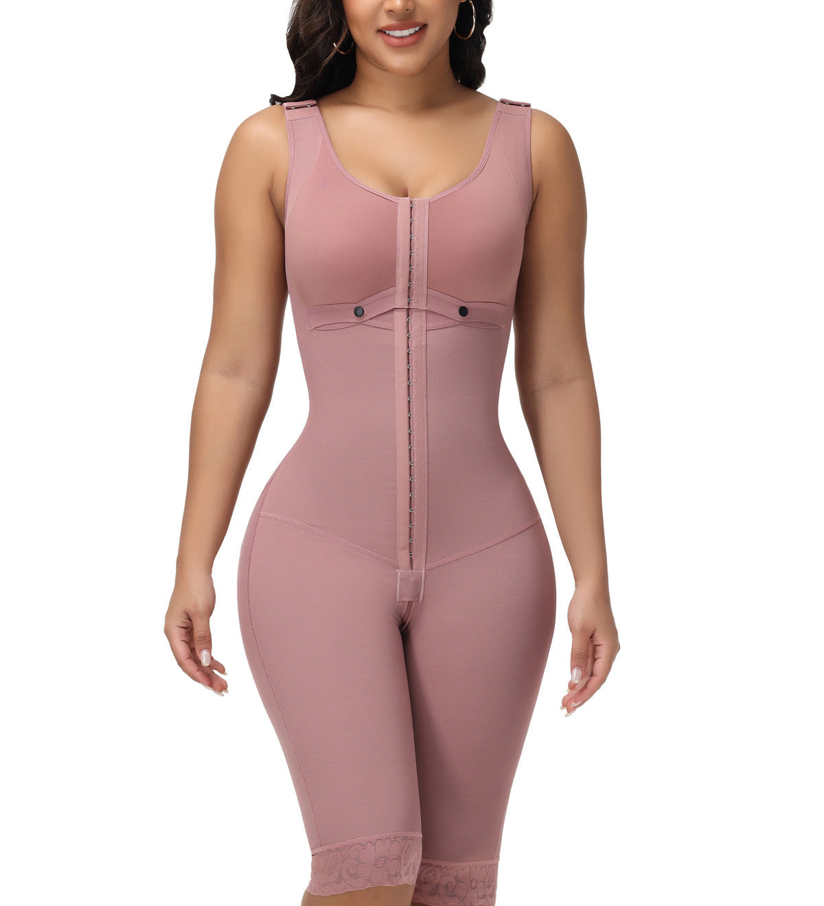 Sorelyne® Women's Sleeveless Full Body Shaper Girdles Colombianas