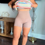 Sorelyne® Seamless High Waist Tummy Tuck Shaping Shorts