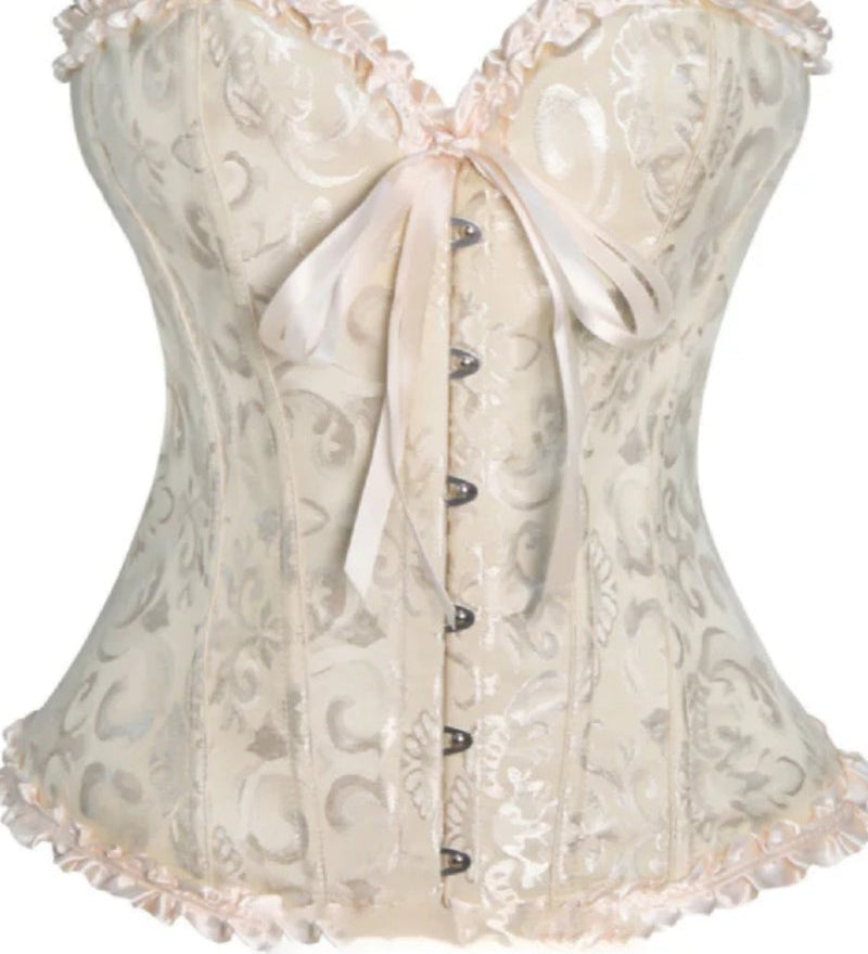 Waist Reduce Bust Lift Corset Shaping Girdle