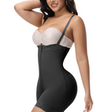 Sorelyne® Girdles Zipper Crotch Detachable Straps Shaping Shorts